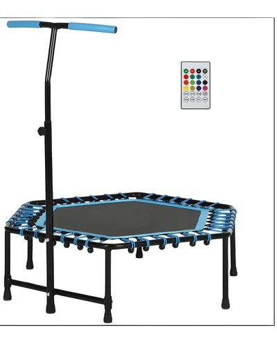 Inq Products Exercise Trampoline In Blue