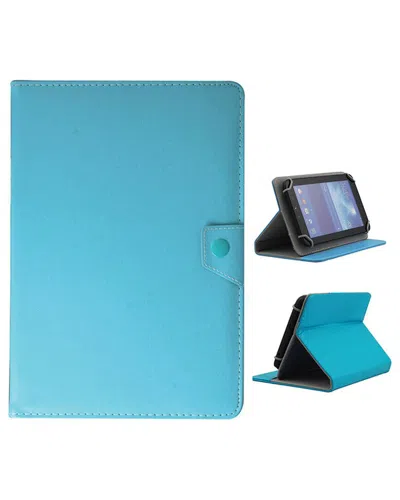 Inq Products Kindle Fire 7 Folding Leather Case In Neutral