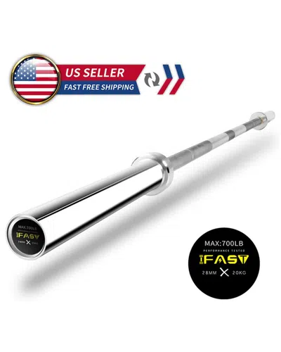 Inq Products Olympic Barbell Bar 7.2ft