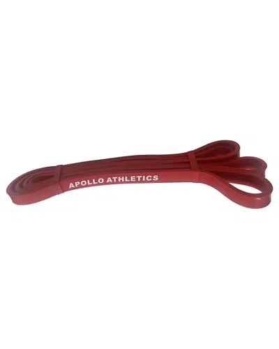 Inq Products Pull Up Assist Bands In Red