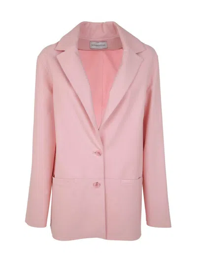 Inès & Maréchal Identite Oversized Jacket