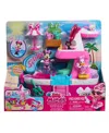 Inside Out 2 Disney Junior Minnie Mouse Bowdazzling Yacht Playset In No Color