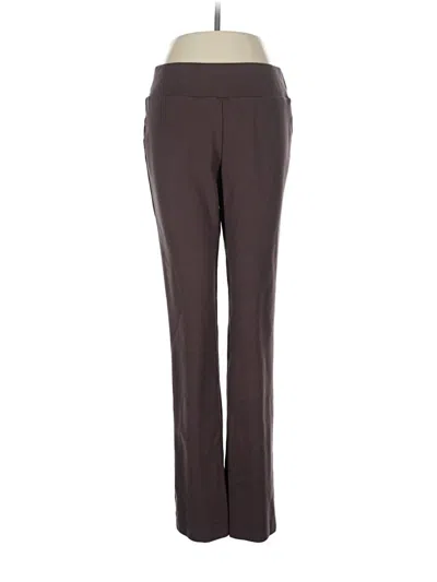 Pre-owned Insight Active Pants In Brown