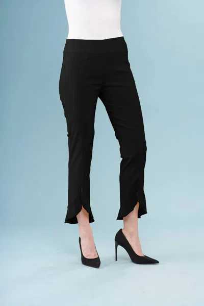 Insight Bcp1833 - Tulip Hem Pant In Black