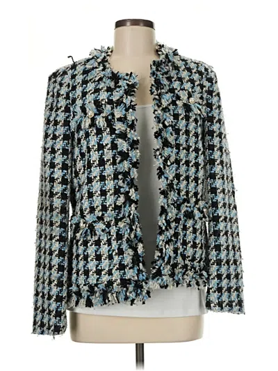 Pre-owned Insight Blazer Jacket In Blue