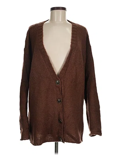 Pre-owned Insight Blazer Jacket In Brown