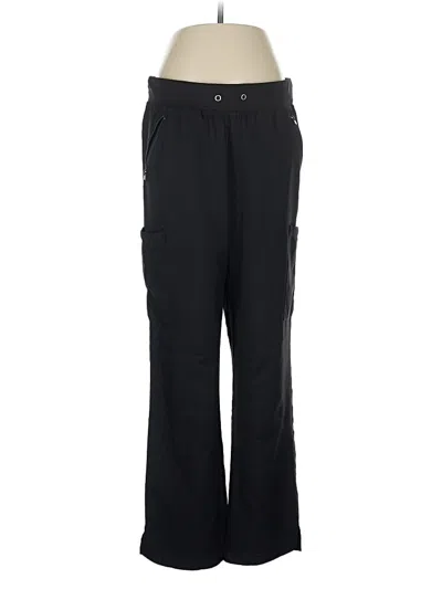 Pre-owned Insight Cargo Pants In Black