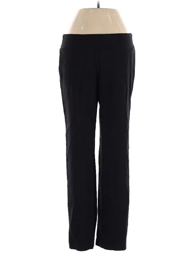 Pre-owned Insight Casual Pants In Black