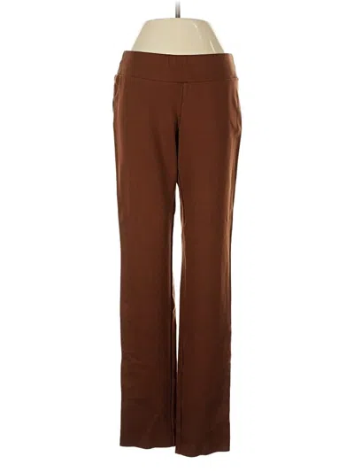 Pre-owned Insight Casual Pants In Brown