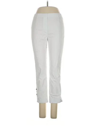 Pre-owned Insight Casual Pants In Silver