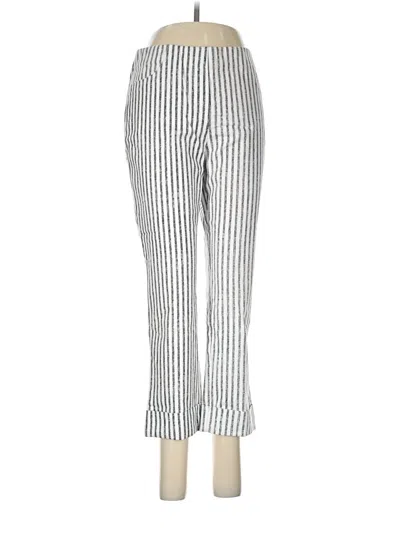 Pre-owned Insight Casual Pants In Silver