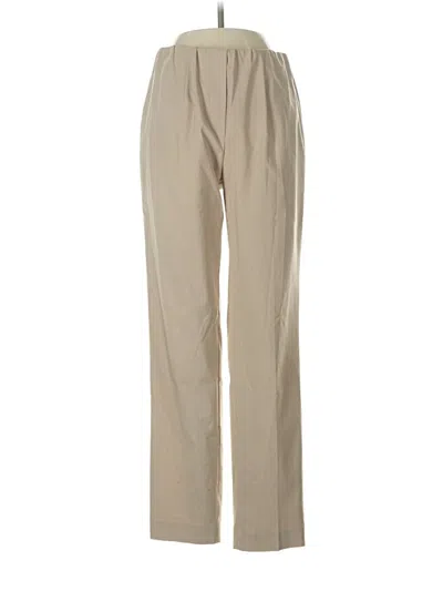 Pre-owned Insight Casual Pants In Tan