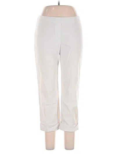 Pre-owned Insight Casual Pants In White