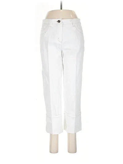 Pre-owned Insight Casual Pants In White