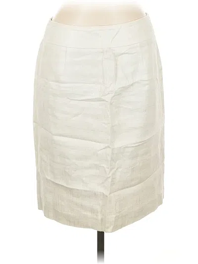 Pre-owned Insight Casual Skirt In White