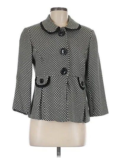 Pre-owned Insight Coat In Gray