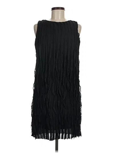 Pre-owned Insight Cocktail Dress In Black