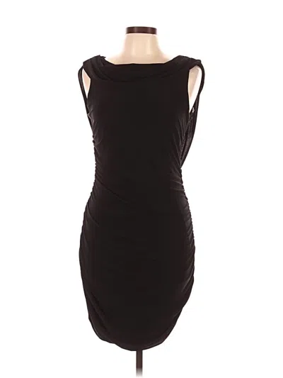 Pre-owned Insight Cocktail Dress In Black