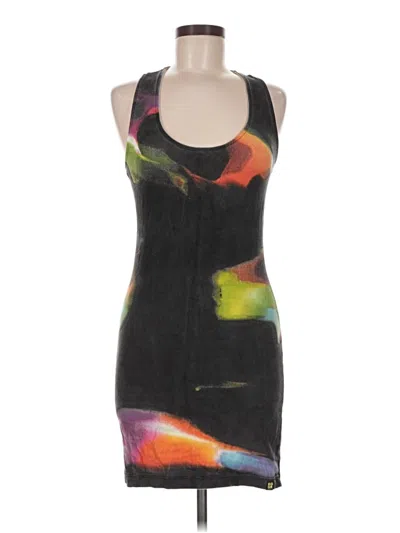 Pre-owned Insight Cocktail Dress In Black