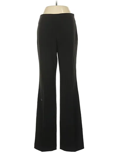 Pre-owned Insight Dress Pants In Black