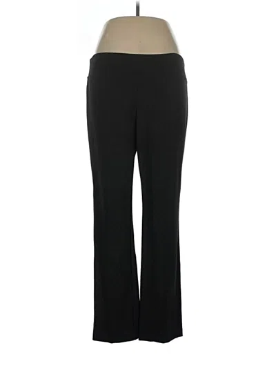 Pre-owned Insight Dress Pants In Black