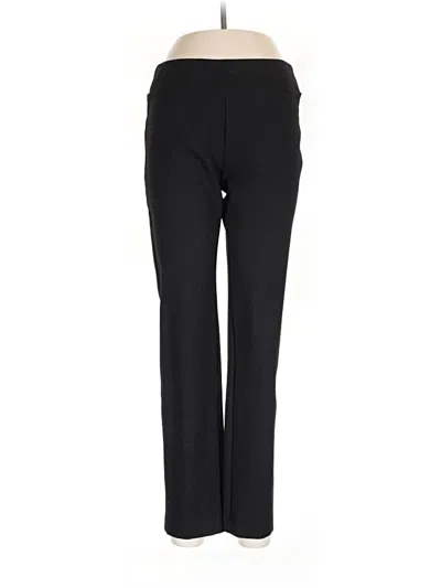 Pre-owned Insight Dress Pants In Black