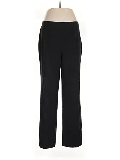 Pre-owned Insight Dress Pants In Black