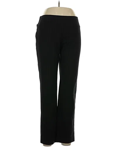 Pre-owned Insight Dress Pants In Black