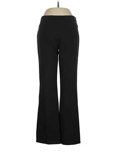 Pre-owned Insight Dress Pants In Black