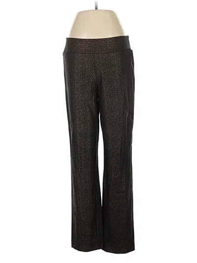 Pre-owned Insight Dress Pants In Brown