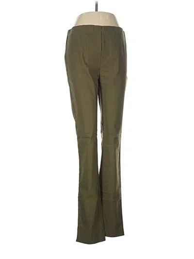 Pre-owned Insight Dress Pants In Green