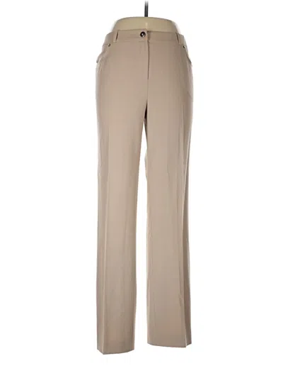 Pre-owned Insight Dress Pants In Tan