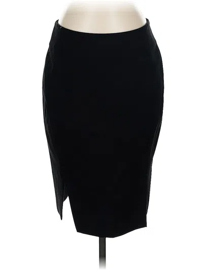 Pre-owned Insight Formal Skirt In Black