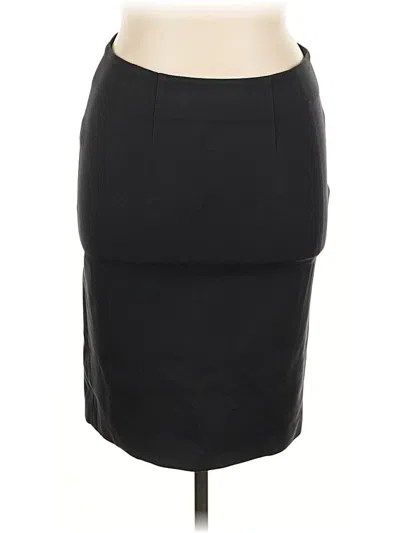 Pre-owned Insight Formal Skirt In Black