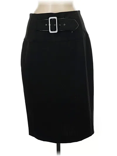 Pre-owned Insight Formal Skirt In Black