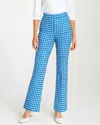 Insight Graphics Techno Pant In Blue In Blue