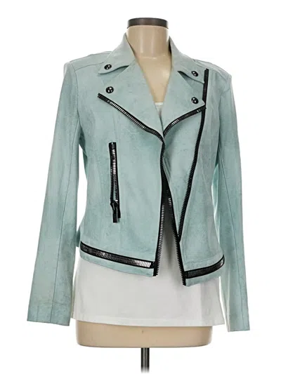 Pre-owned Insight Jacket In Blue