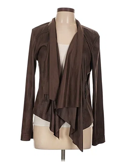 Pre-owned Insight Jacket In Brown