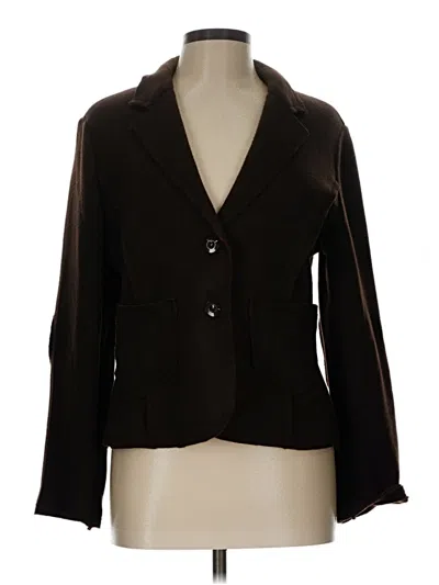Pre-owned Insight Jacket In Brown