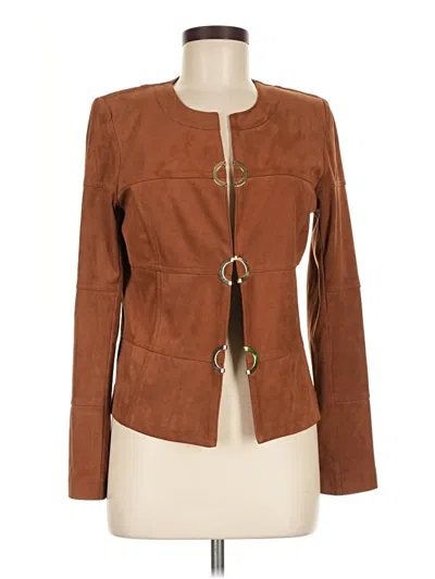 Pre-owned Insight Jacket In Brown
