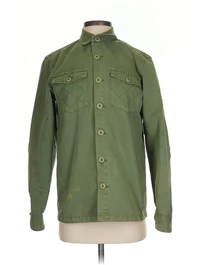 Pre-owned Insight Jacket In Green