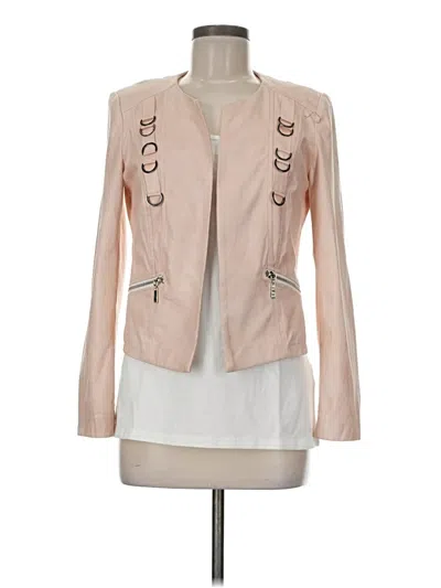 Pre-owned Insight Jacket In Pink