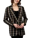 Insight New York Blazer In Multi