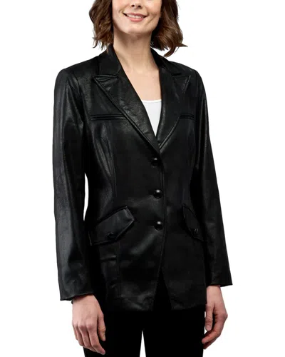 Insight New York Jacket In Black