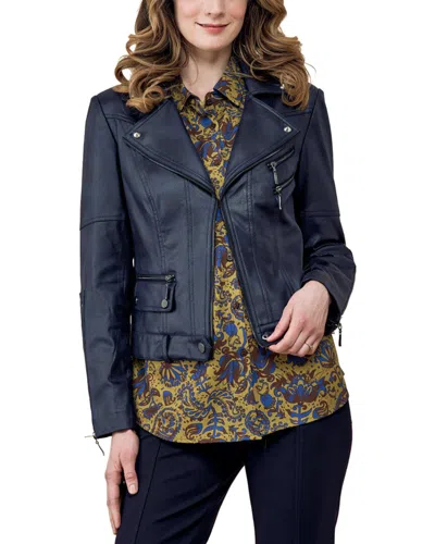 Insight New York Jacket In Blue