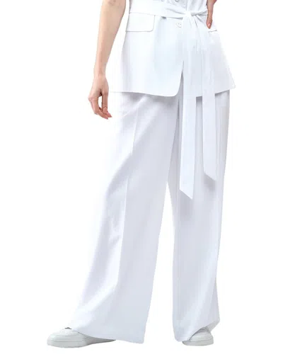 Insight New York Linen-blend Trouser