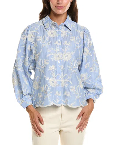Insight New York Novelty Top In Multi