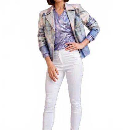 Insight Pastel Dream Jacket In Multi