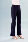 Insight Solid Techno Pant In Navy