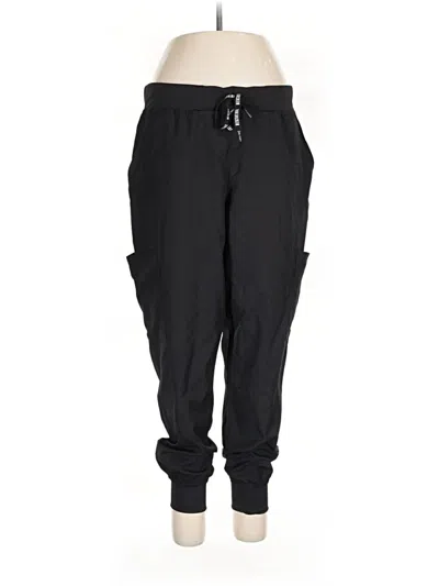 Pre-owned Insight Sweatpants In Black